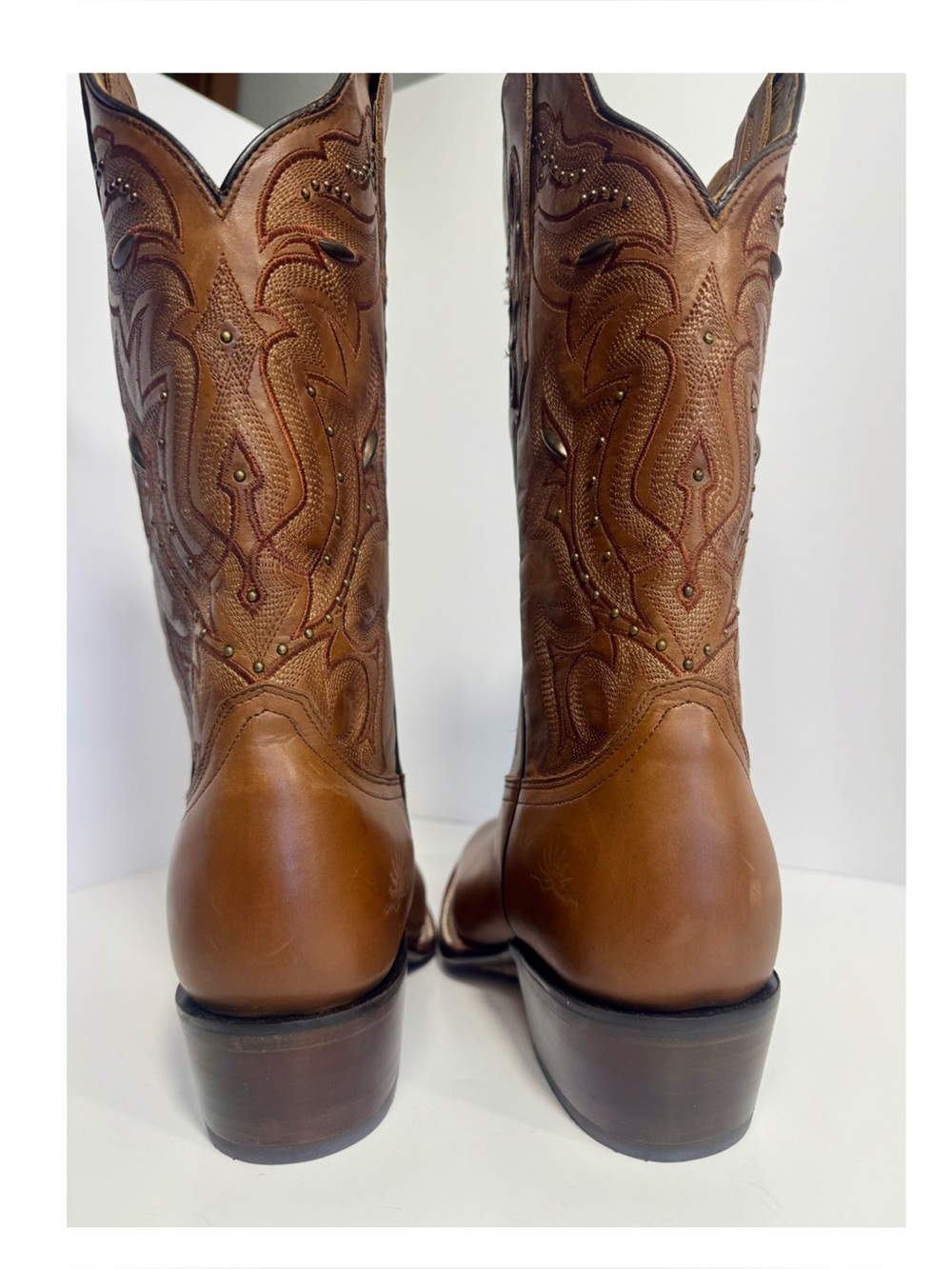 NWT Rio Grande MIA Western Leather Boots - Picture 3 of 13